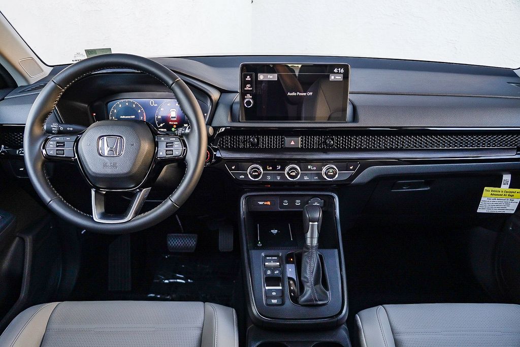 Thumbnail: 2026 Honda CR-V - 13