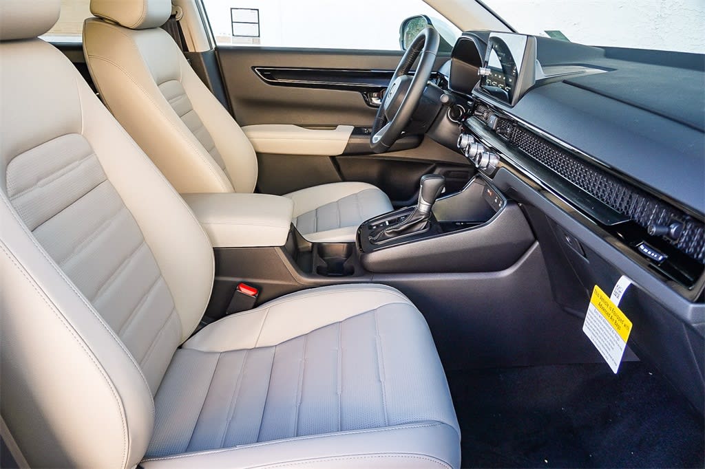 Thumbnail: 2026 Honda CR-V - 10