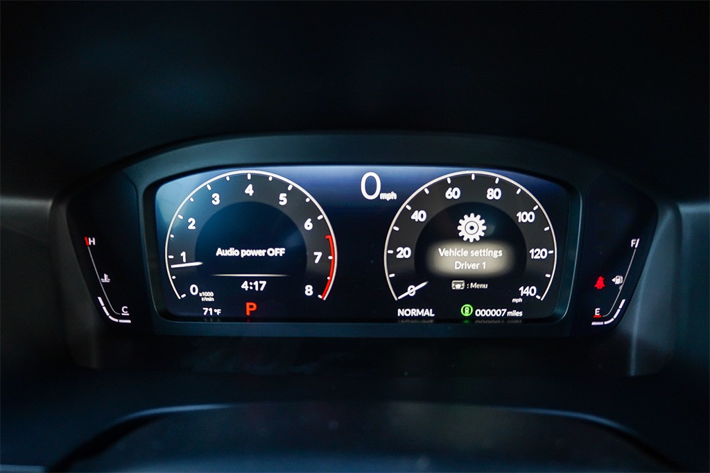 Thumbnail: 2026 Honda CR-V - 46