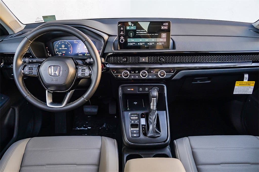 Thumbnail: 2026 Honda CR-V - 2