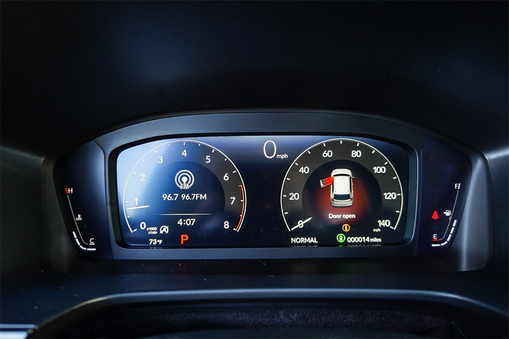 Thumbnail: 2026 Honda CR-V - 17