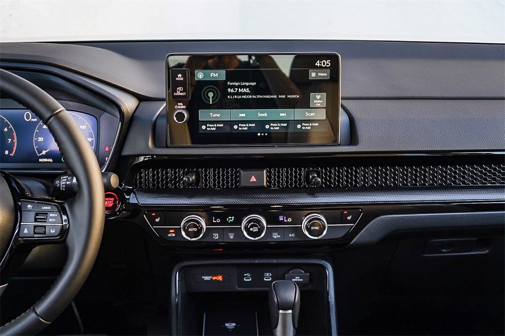 Thumbnail: 2026 Honda CR-V - 15