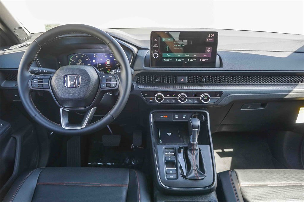 Thumbnail: 2026 Honda CR-V - 2