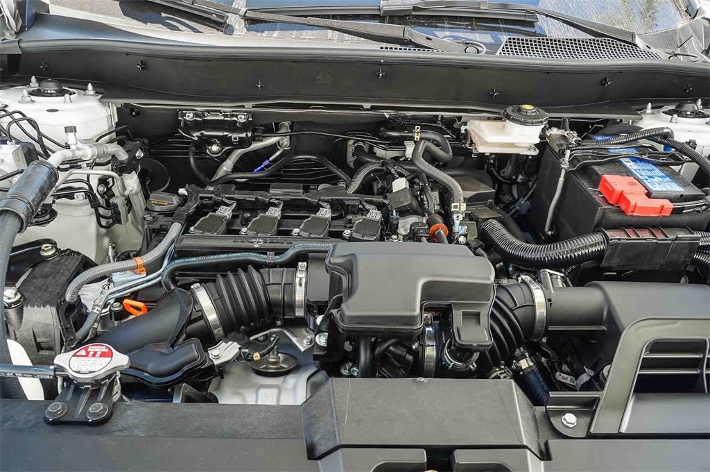 Thumbnail: 2026 Honda CR-V - 8