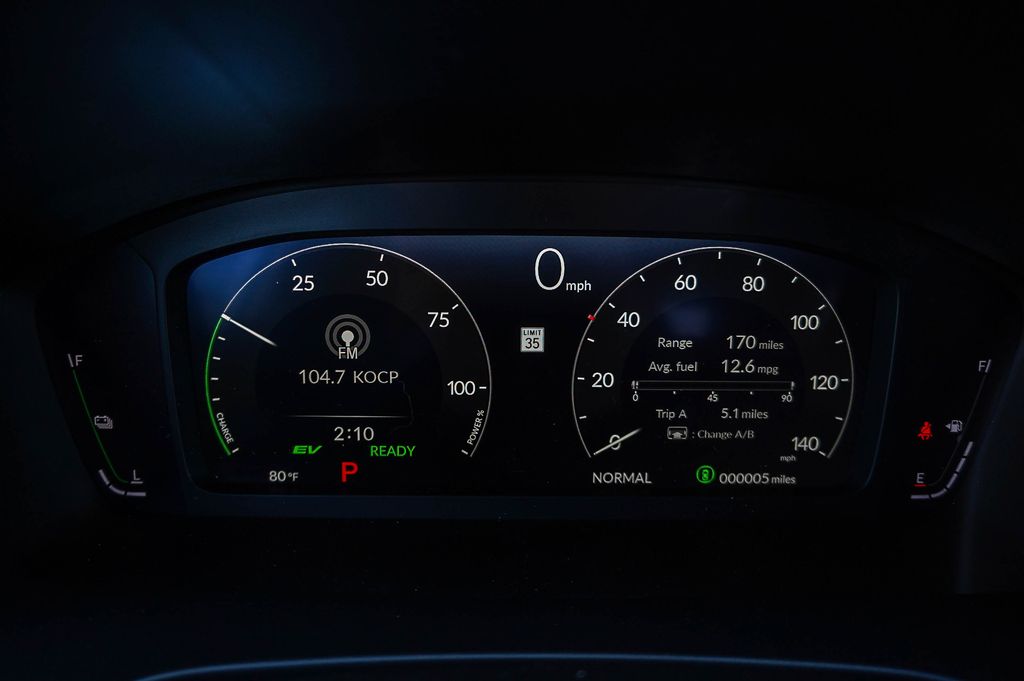 Thumbnail: 2026 Honda CR-V - 15