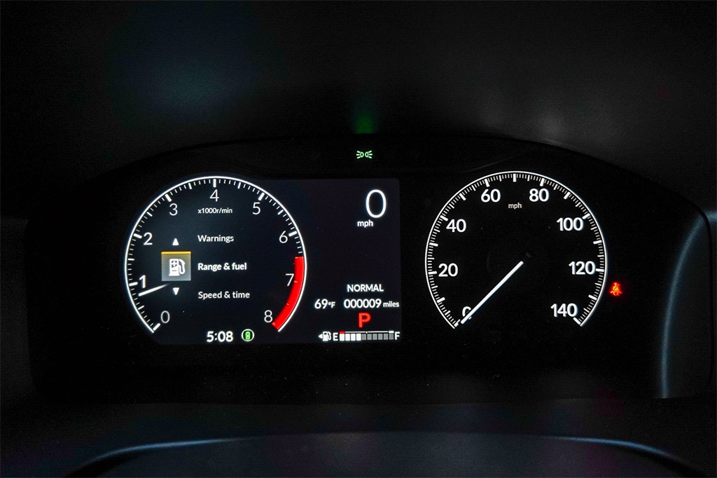 Thumbnail: 2026 Honda CR-V - 17