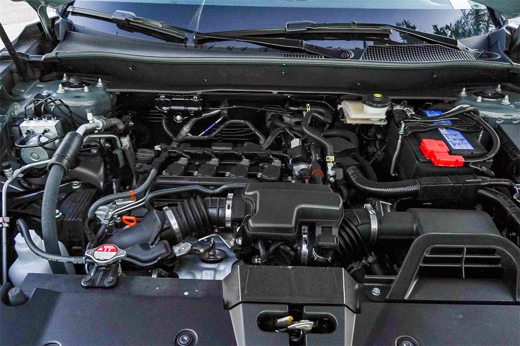 Thumbnail: 2026 Honda CR-V - 8