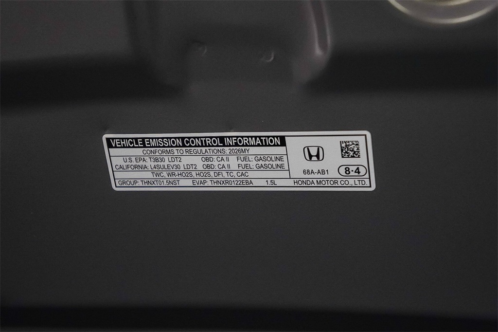 Thumbnail: 2026 Honda CR-V - 19