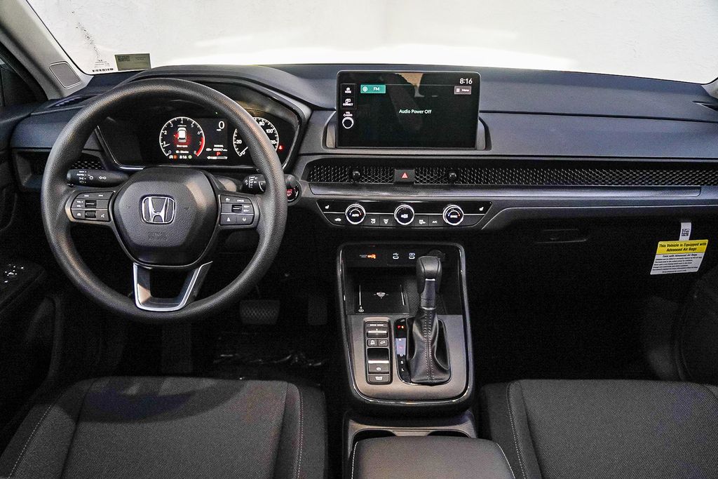 Thumbnail: 2026 Honda CR-V - 13