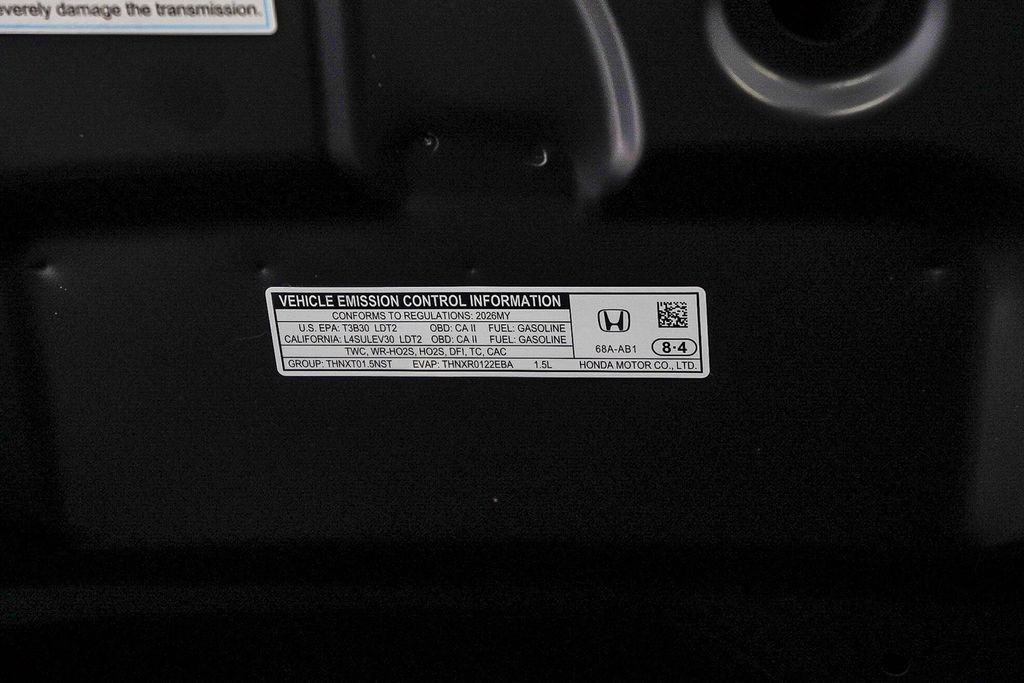 Thumbnail: 2026 Honda CR-V - 19