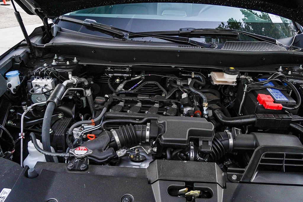 Thumbnail: 2026 Honda CR-V - 8