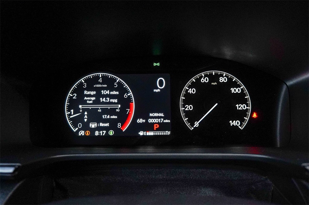 Thumbnail: 2026 Honda CR-V - 46