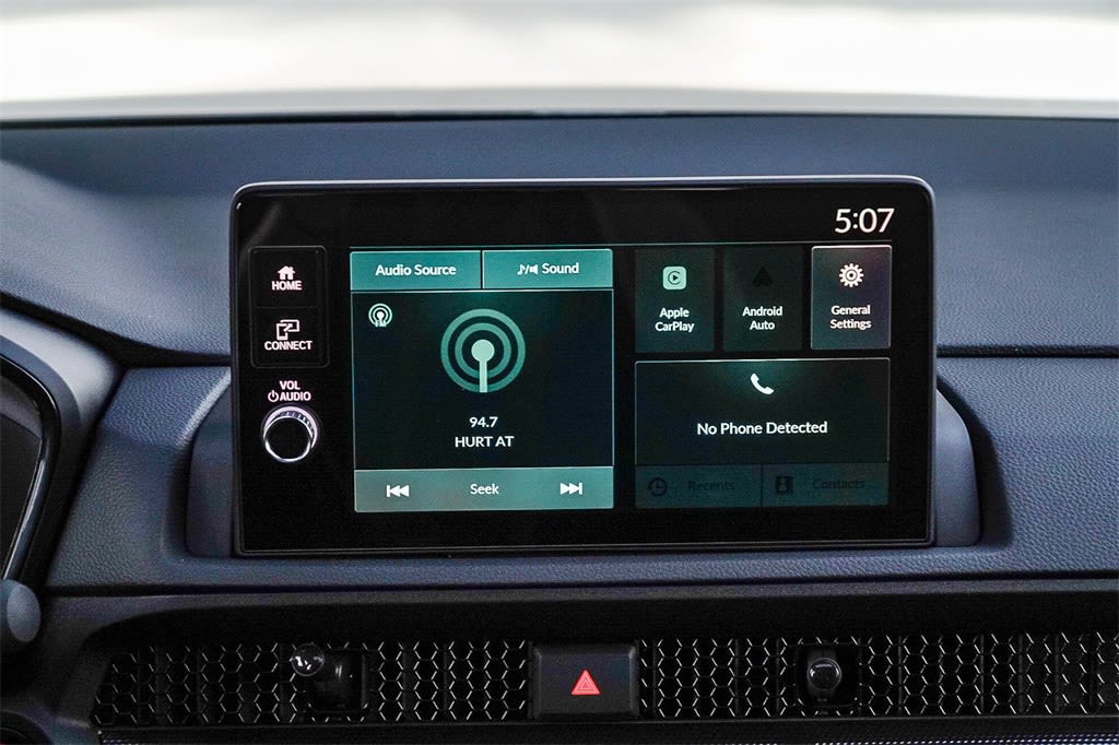 Thumbnail: 2026 Honda CR-V - 24