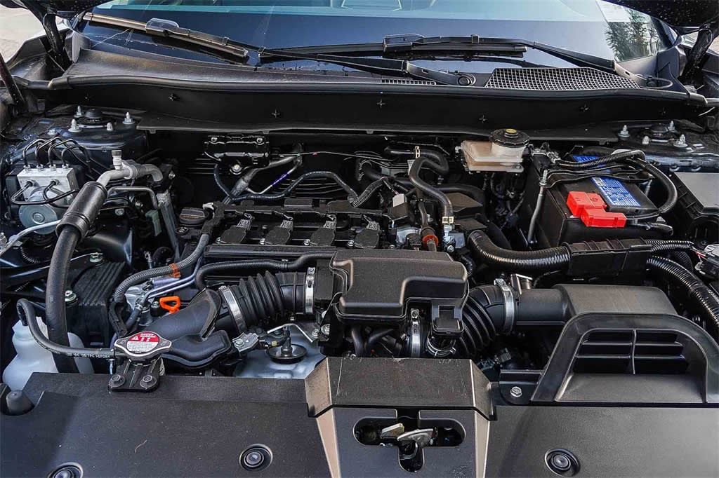 Thumbnail: 2026 Honda CR-V - 8