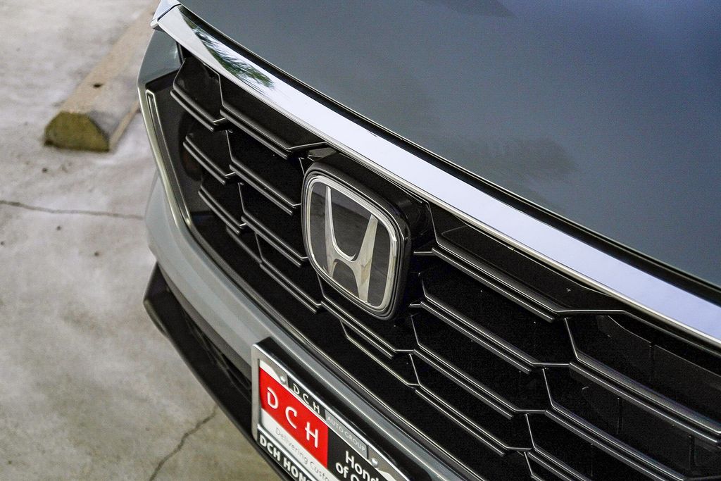 Thumbnail: 2026 Honda CR-V - 23