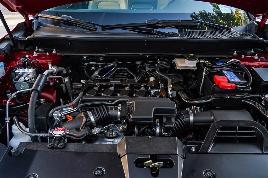 Thumbnail: 2026 Honda CR-V - 8