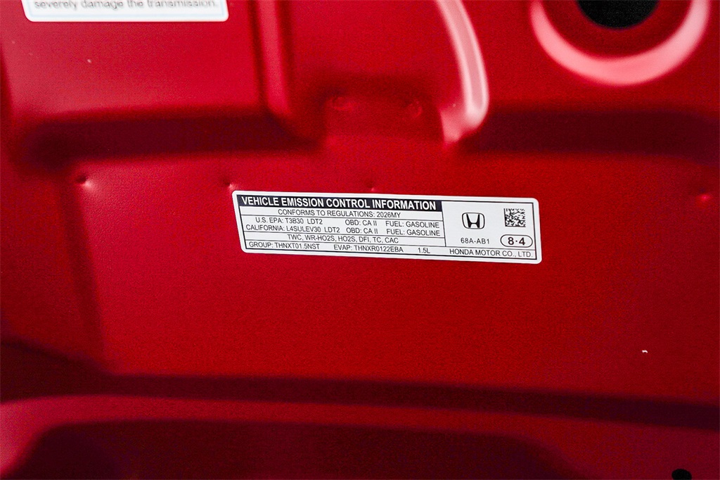 Thumbnail: 2026 Honda CR-V - 23