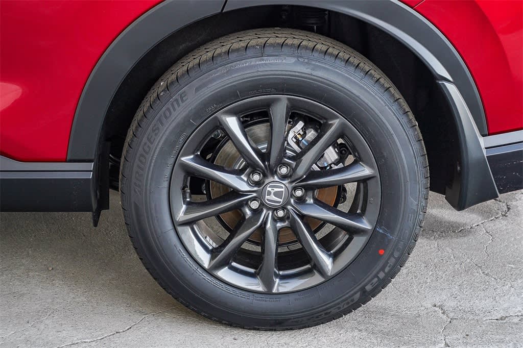 Thumbnail: 2026 Honda CR-V - 22