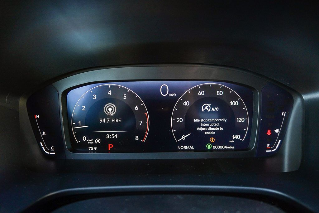 Thumbnail: 2026 Honda CR-V - 16