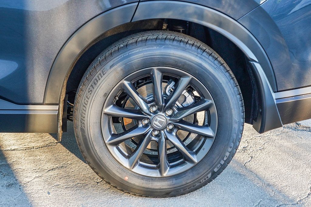 Thumbnail: 2026 Honda CR-V - 23