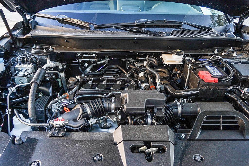 Thumbnail: 2026 Honda CR-V - 8