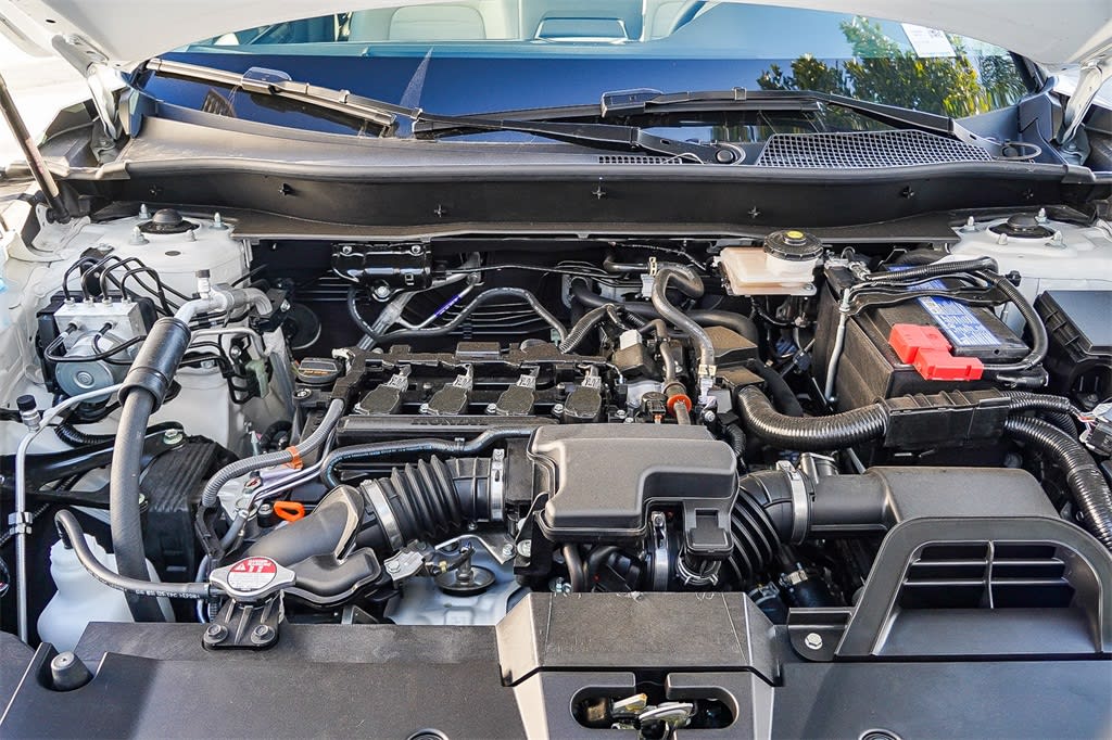 Thumbnail: 2026 Honda CR-V - 8