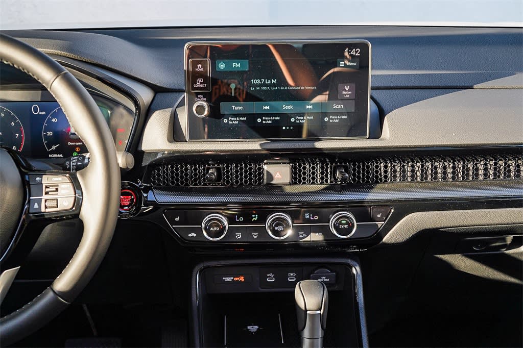 Thumbnail: 2026 Honda CR-V - 9