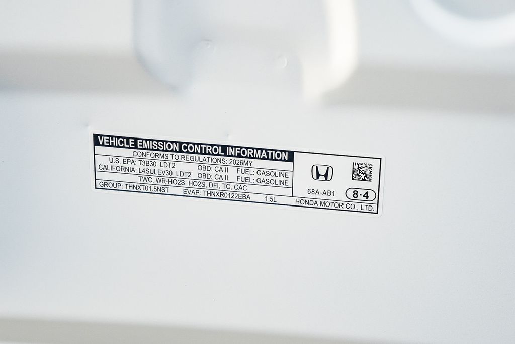 Thumbnail: 2026 Honda CR-V - 18