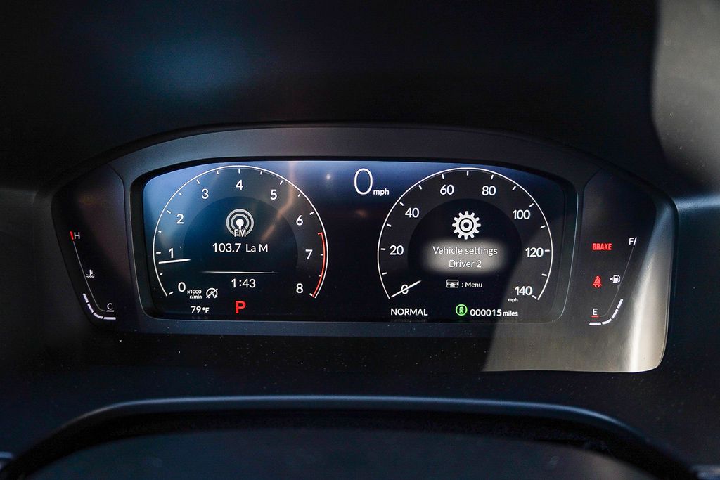 Thumbnail: 2026 Honda CR-V - 16