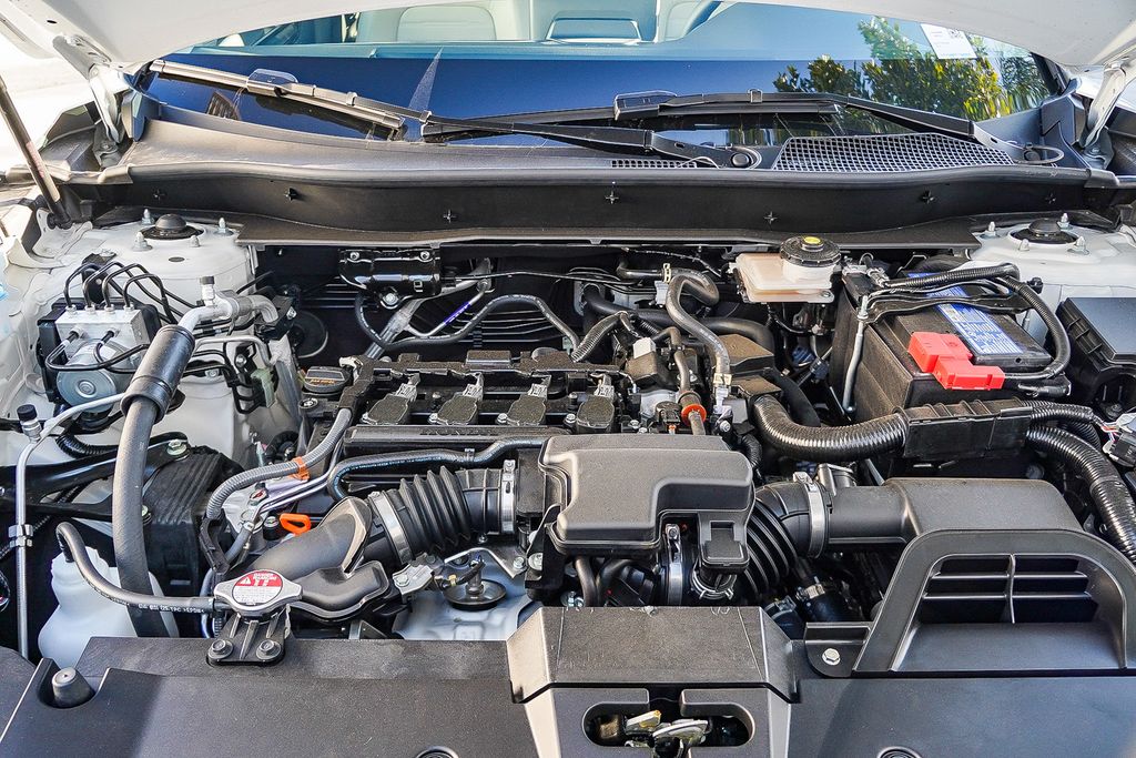 Thumbnail: 2026 Honda CR-V - 8