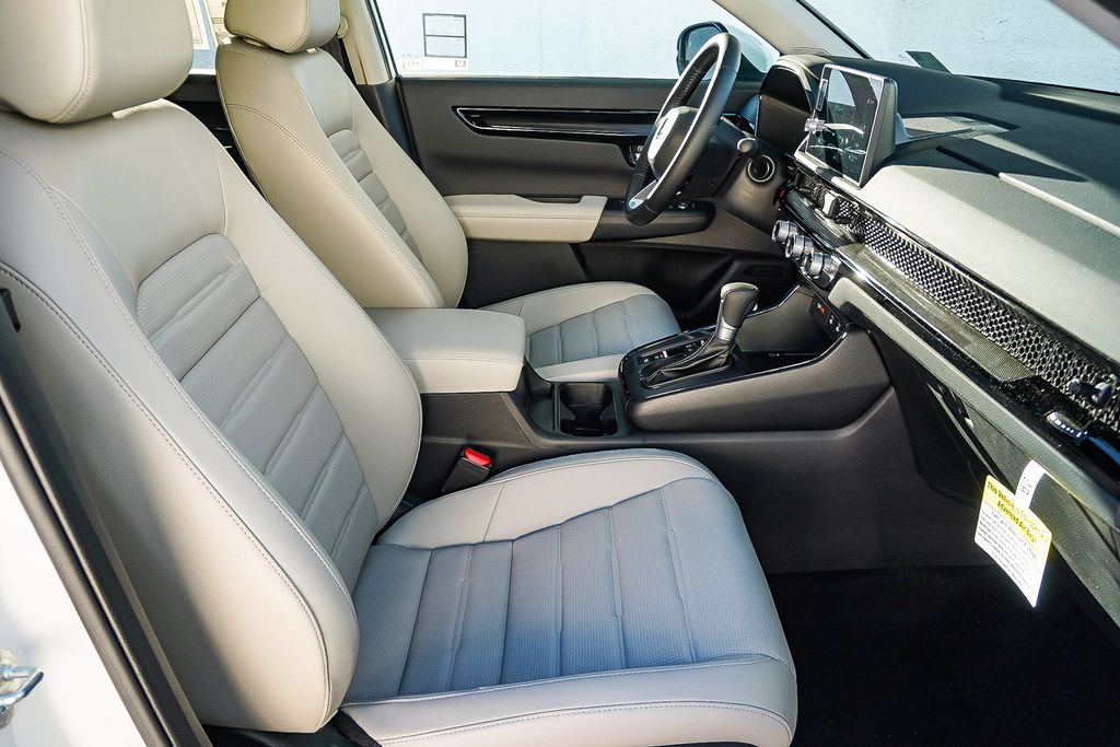 Thumbnail: 2026 Honda CR-V - 10