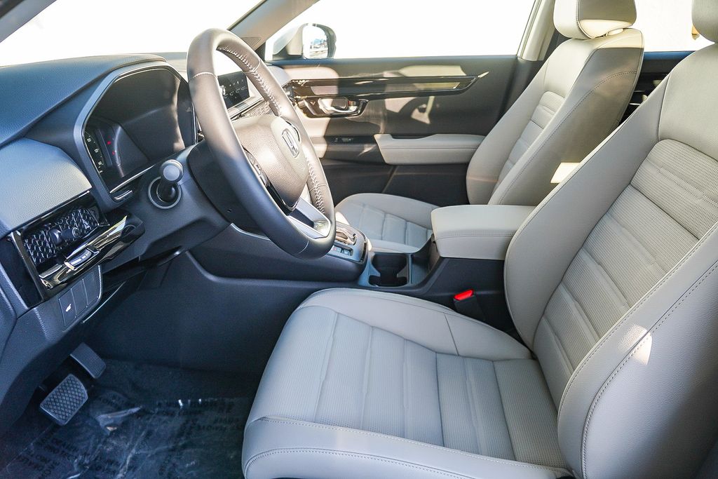 Thumbnail: 2026 Honda CR-V - 11