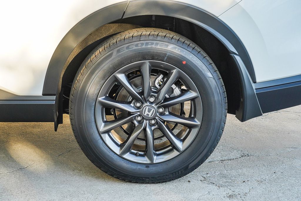 Thumbnail: 2026 Honda CR-V - 23