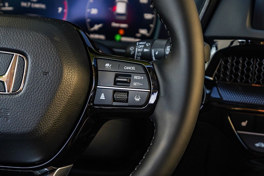 Thumbnail: 2026 Honda CR-V - 25