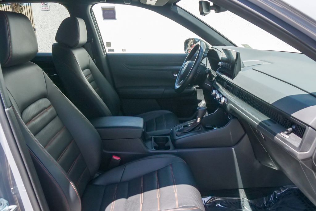 Thumbnail: 2025 Honda CR-V - 8