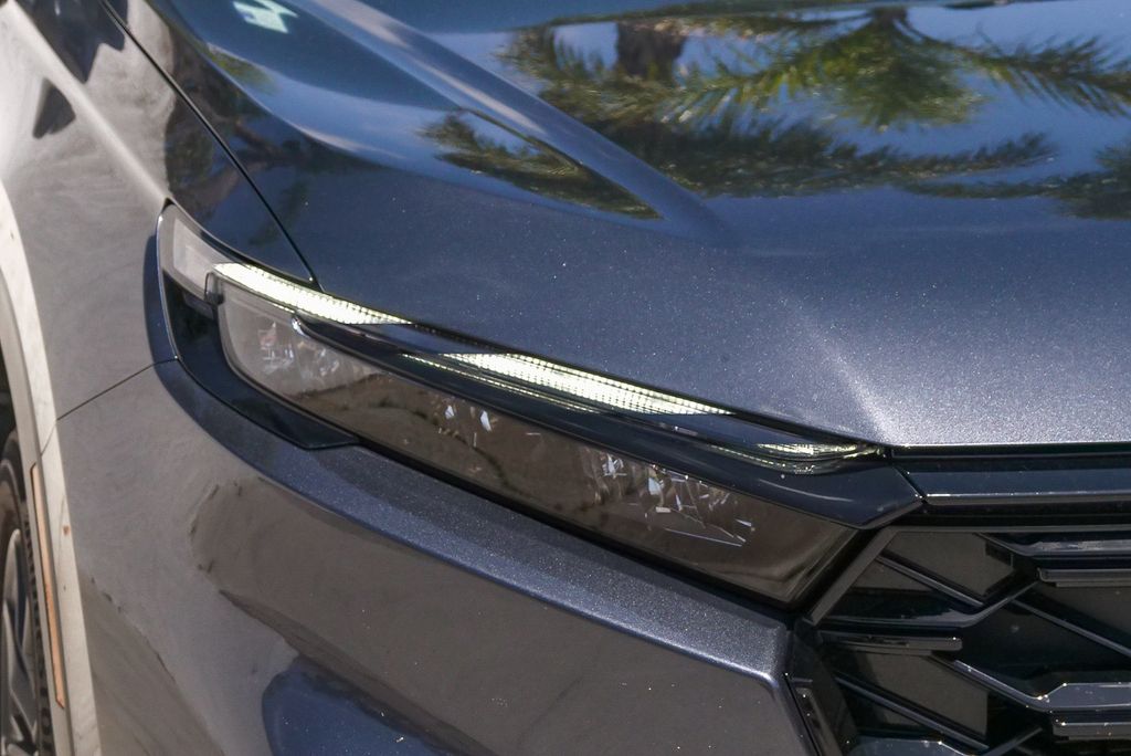 Thumbnail: 2025 Honda CR-V - 5