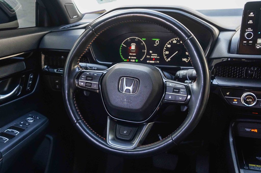 Thumbnail: 2025 Honda CR-V - 9