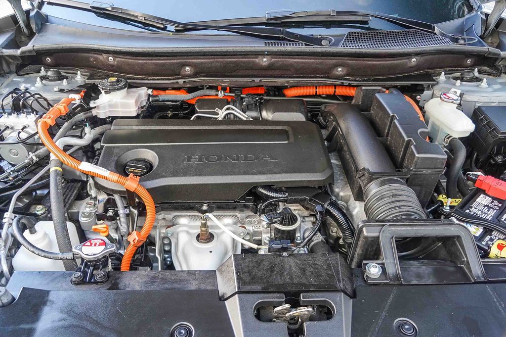 Thumbnail: 2025 Honda CR-V - 8
