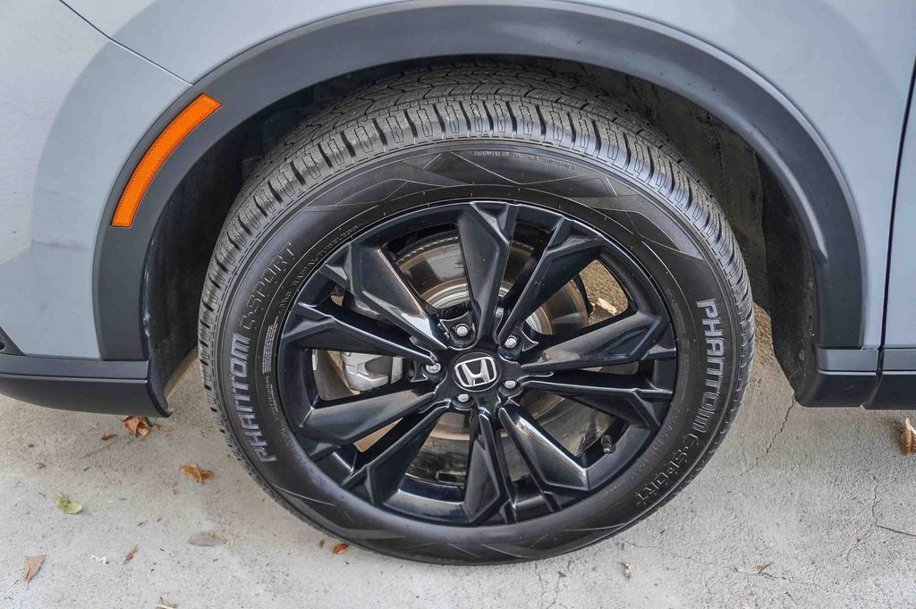 Thumbnail: 2025 Honda CR-V - 7