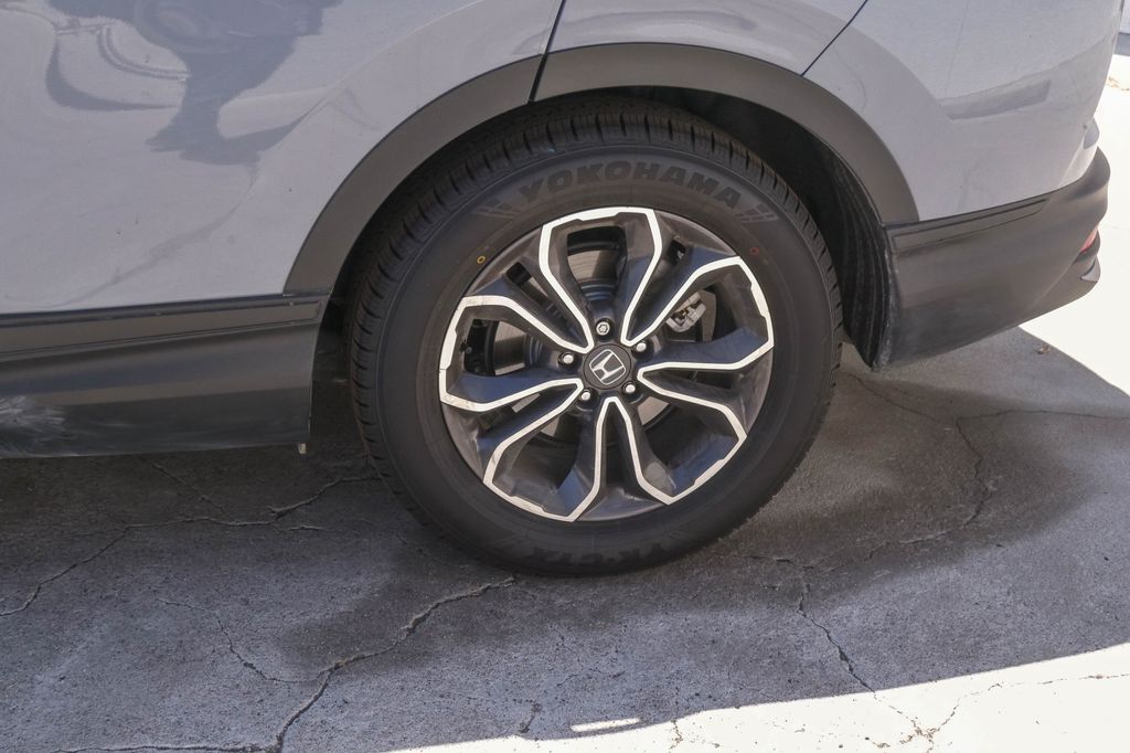 Thumbnail: 2021 Honda CR-V - 10