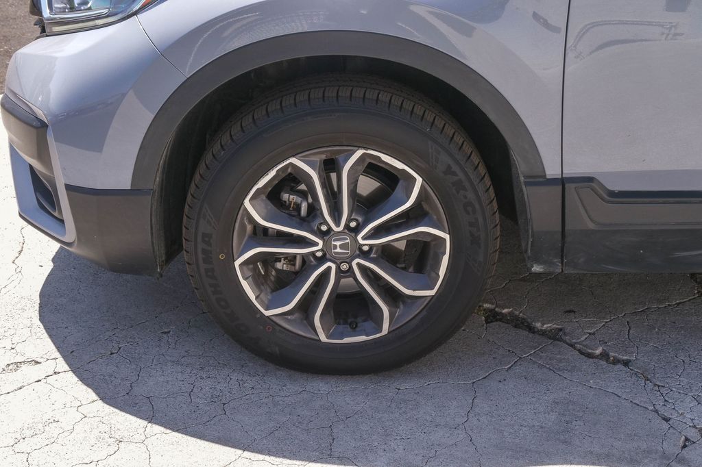 Thumbnail: 2021 Honda CR-V - 6
