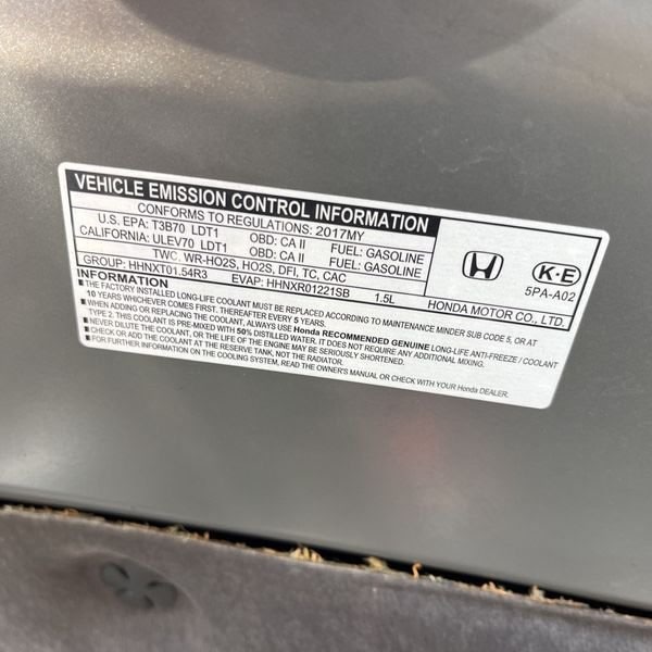 Thumbnail: 2017 Honda CR-V - 24