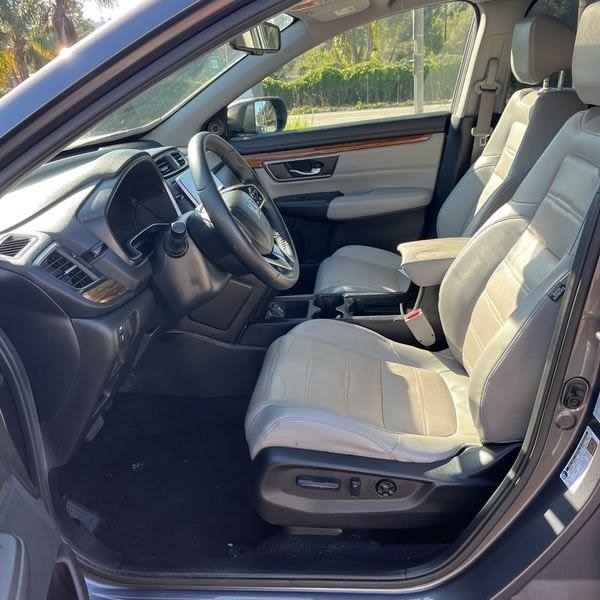 Thumbnail: 2017 Honda CR-V - 8