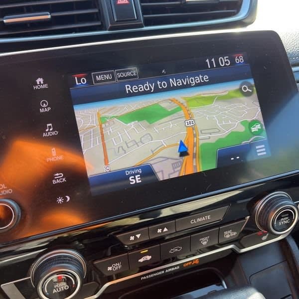 Thumbnail: 2017 Honda CR-V - 11