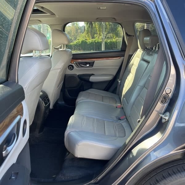 Thumbnail: 2017 Honda CR-V - 10