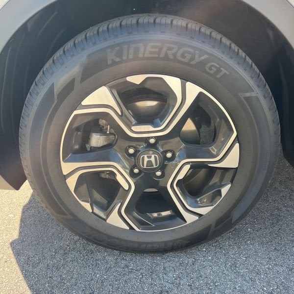 Thumbnail: 2017 Honda CR-V - 7