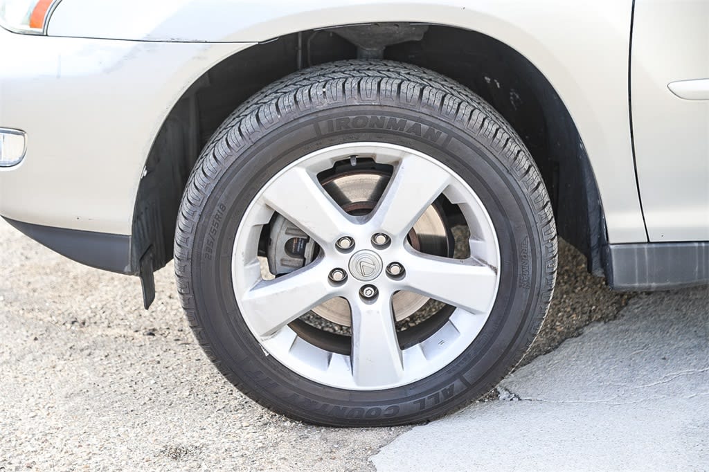 Thumbnail: 2005 Lexus RX - 6