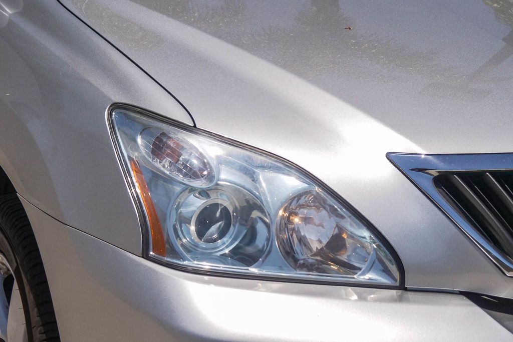 Thumbnail: 2008 Lexus RX - 8