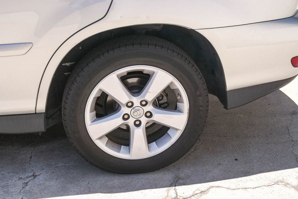 Thumbnail: 2008 Lexus RX - 9