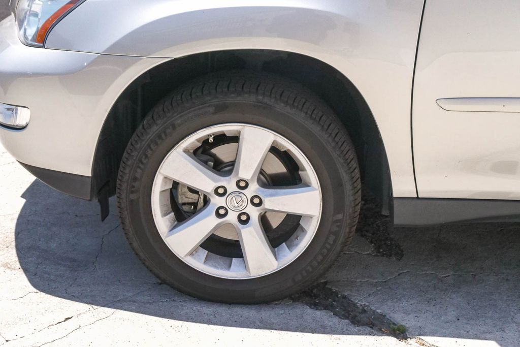 Thumbnail: 2008 Lexus RX - 5